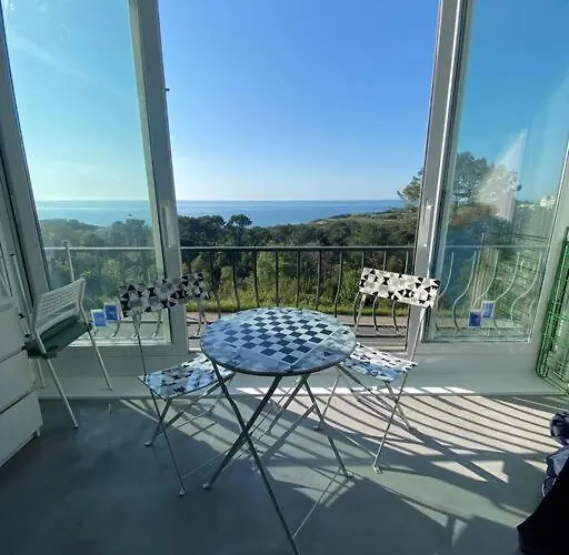 Appartement Vu Sur Mer Bidart