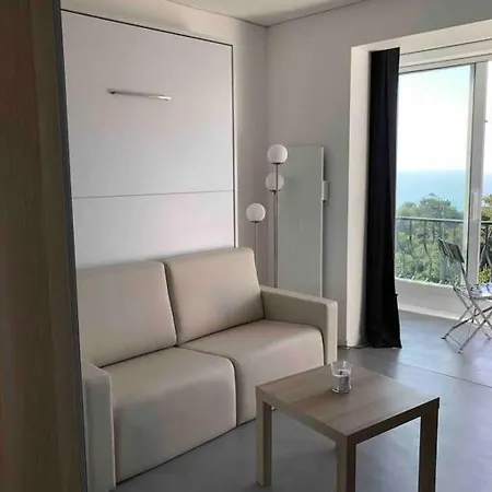 Appartement Vu Sur Mer Bidart Exterior photo