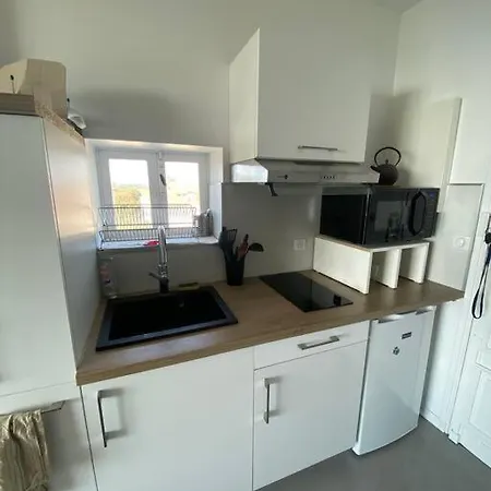 Appartement Vu Sur Mer Bidart Exterior photo